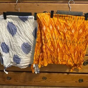 Piece Co. x Madewell scarf bundle